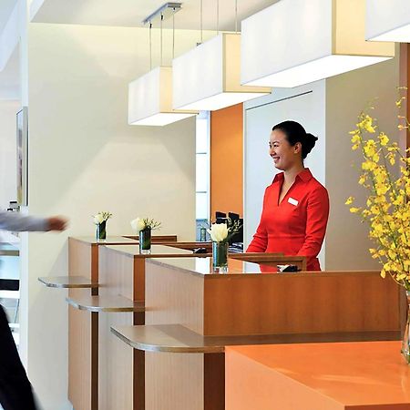 Hotel Ibis Qingdao Ningxia Road Zewnętrze zdjęcie