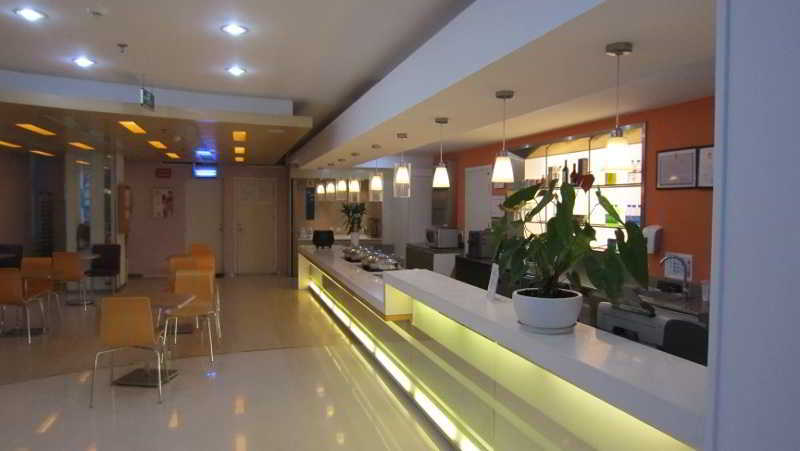 Hotel Ibis Qingdao Ningxia Road Zewnętrze zdjęcie