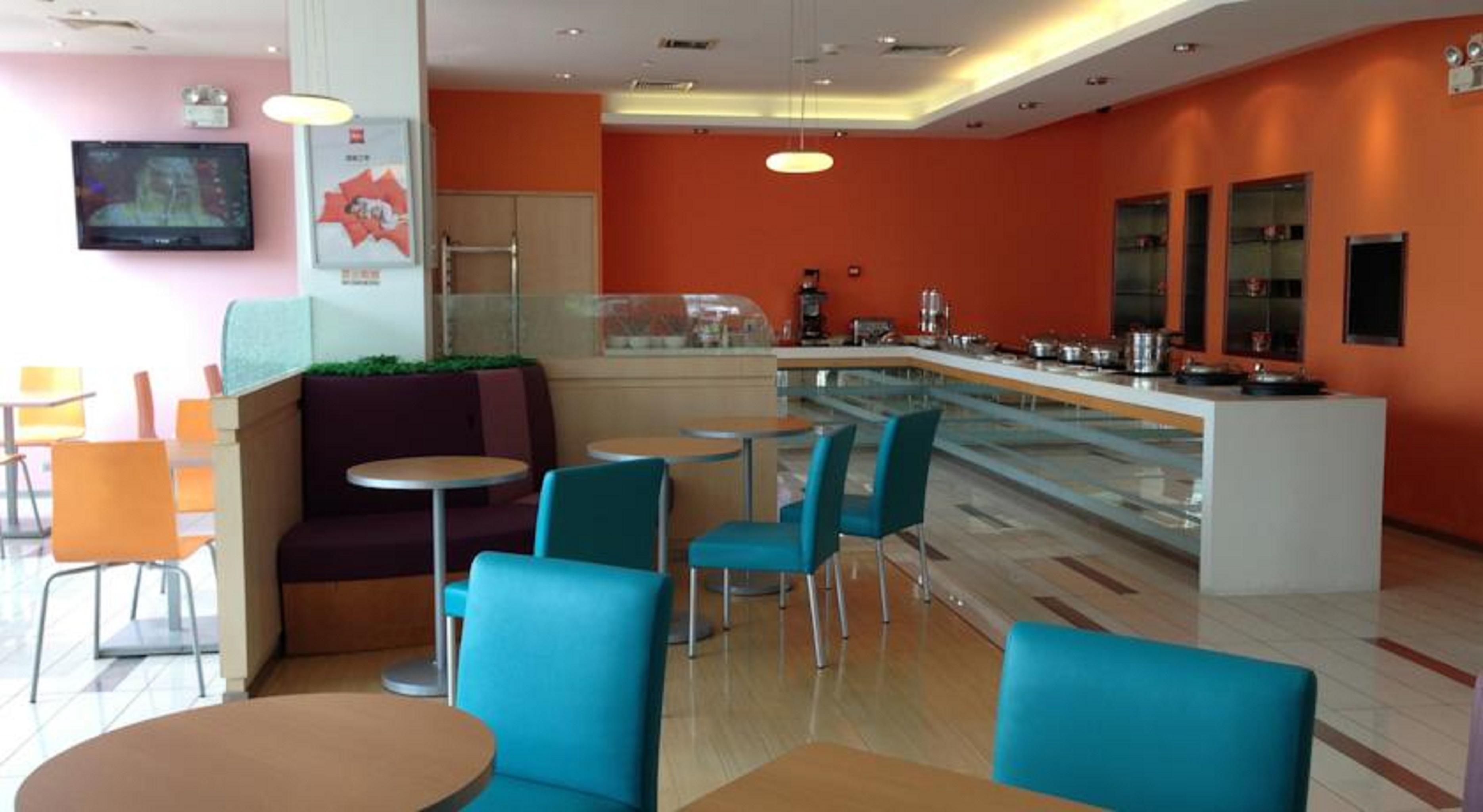 Hotel Ibis Qingdao Ningxia Road Zewnętrze zdjęcie