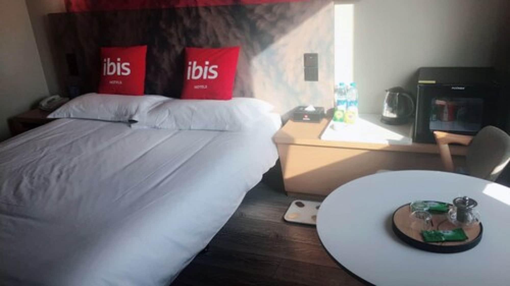 Hotel Ibis Qingdao Ningxia Road Zewnętrze zdjęcie