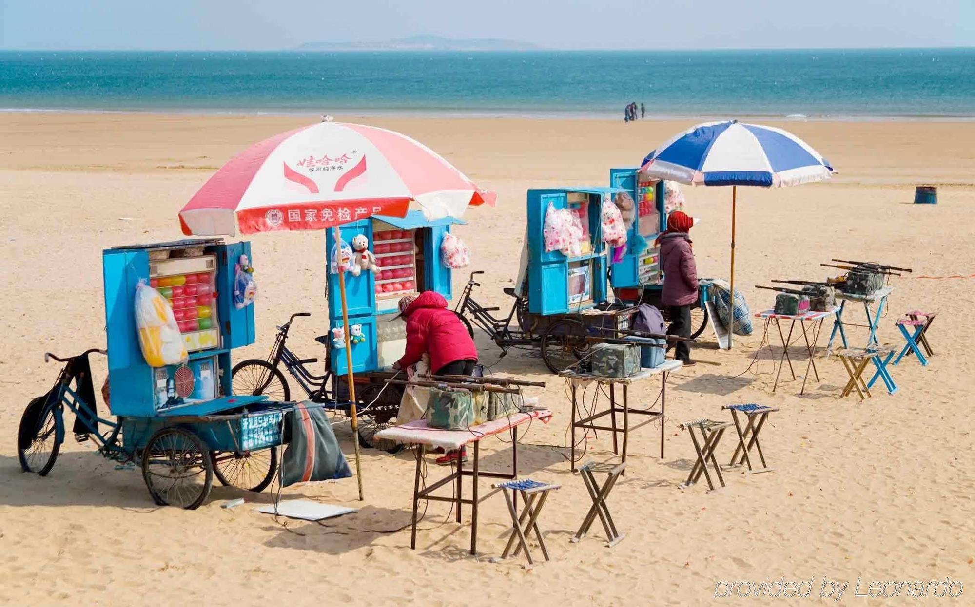 Hotel Ibis Qingdao Ningxia Road Zewnętrze zdjęcie