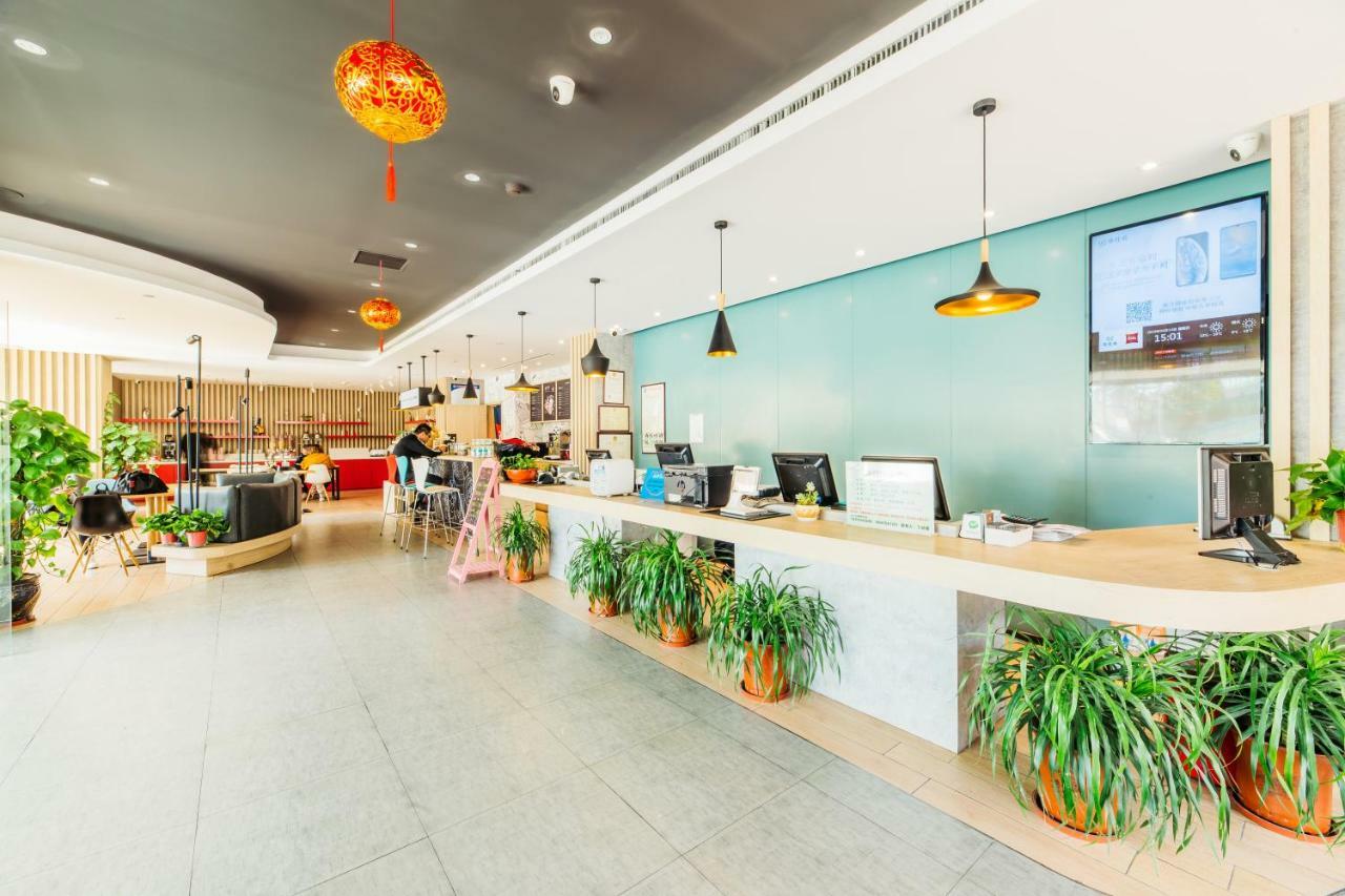 Hotel Ibis Qingdao Ningxia Road Zewnętrze zdjęcie