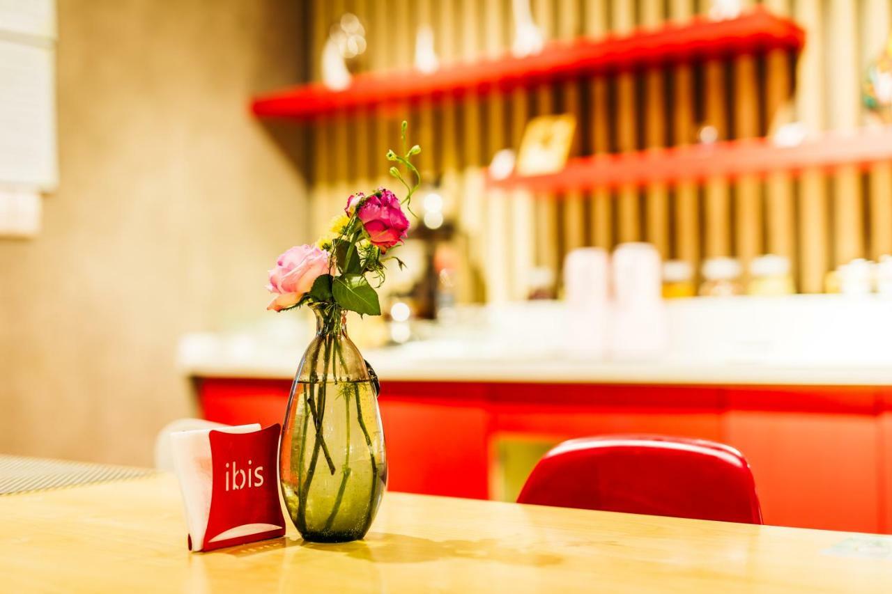 Hotel Ibis Qingdao Ningxia Road Zewnętrze zdjęcie