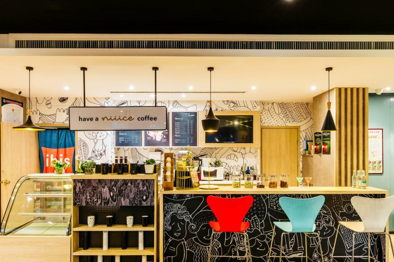 Hotel Ibis Qingdao Ningxia Road Zewnętrze zdjęcie