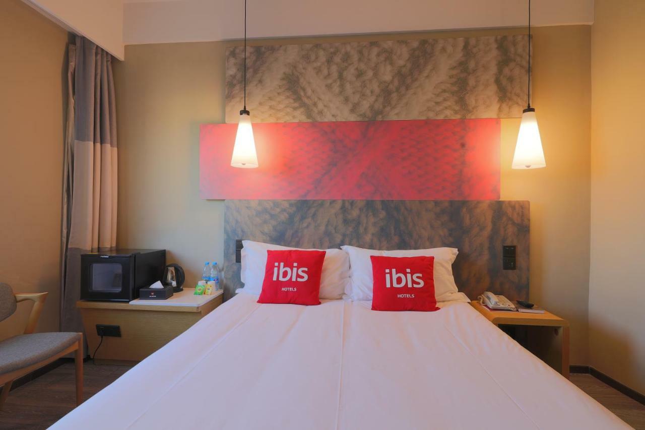 Hotel Ibis Qingdao Ningxia Road Zewnętrze zdjęcie