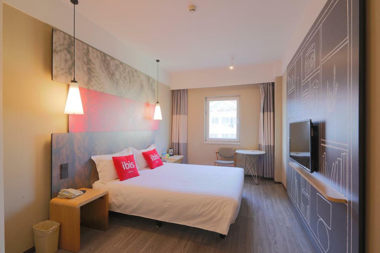 Hotel Ibis Qingdao Ningxia Road Zewnętrze zdjęcie