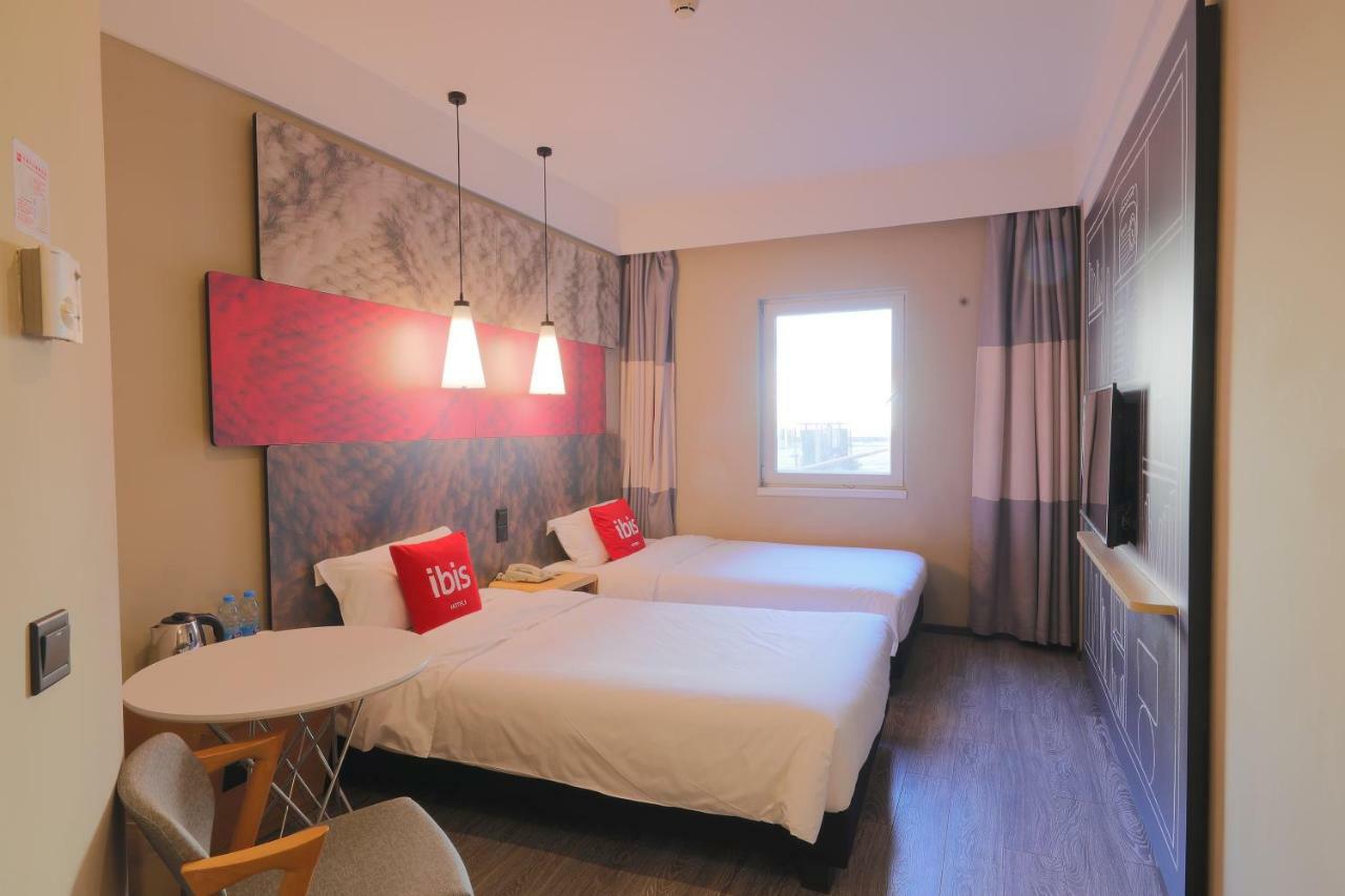 Hotel Ibis Qingdao Ningxia Road Zewnętrze zdjęcie
