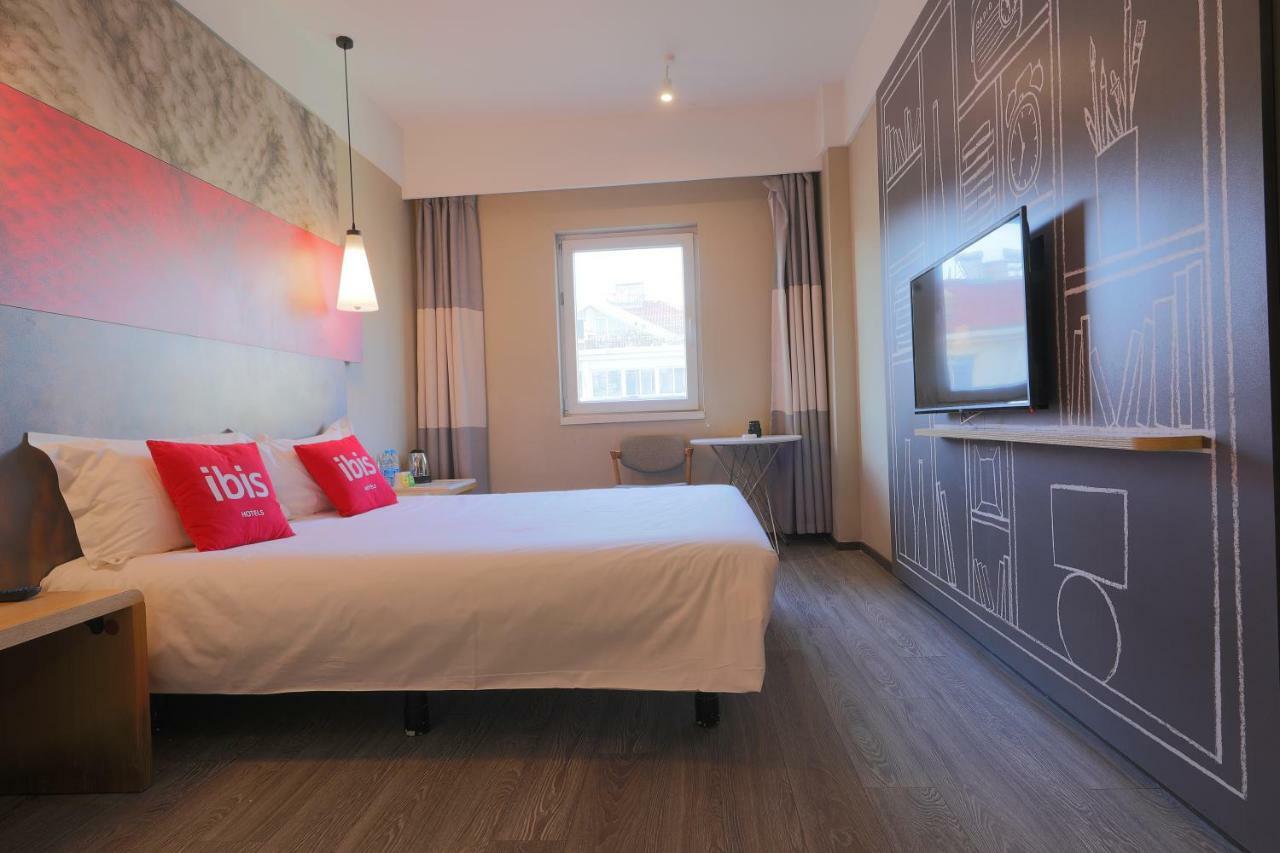 Hotel Ibis Qingdao Ningxia Road Zewnętrze zdjęcie