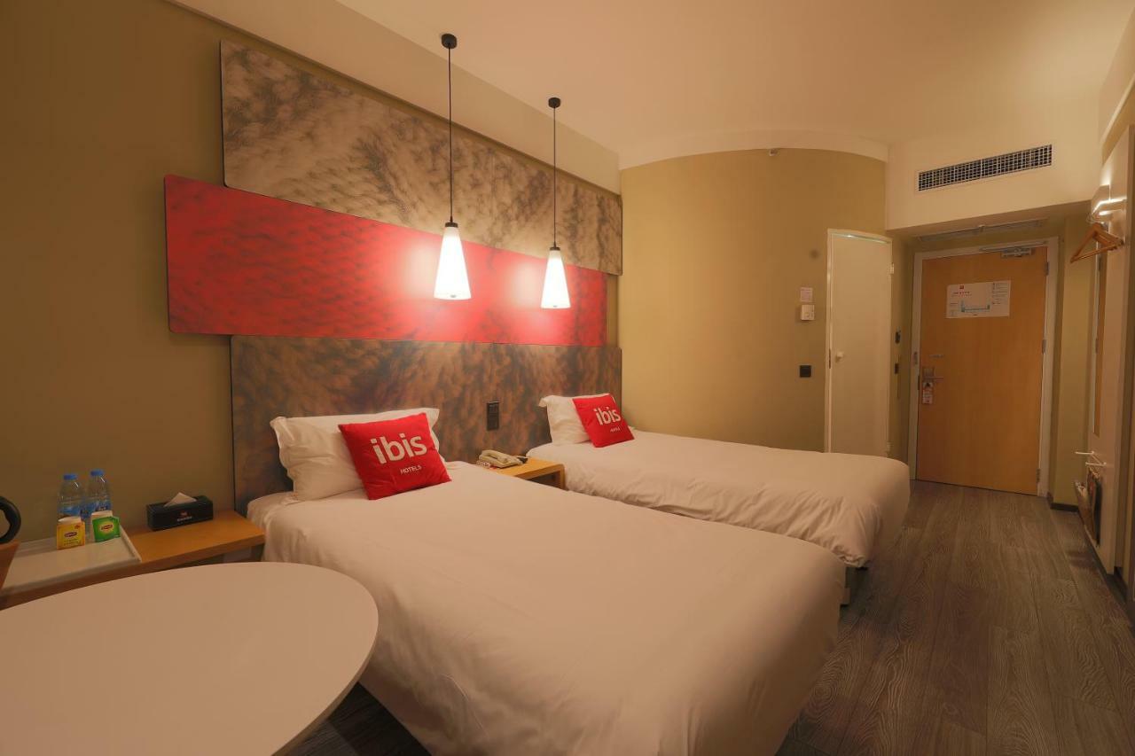 Hotel Ibis Qingdao Ningxia Road Zewnętrze zdjęcie
