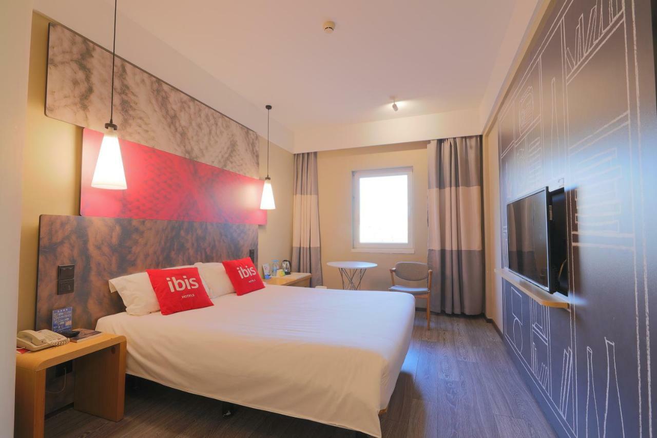 Hotel Ibis Qingdao Ningxia Road Zewnętrze zdjęcie