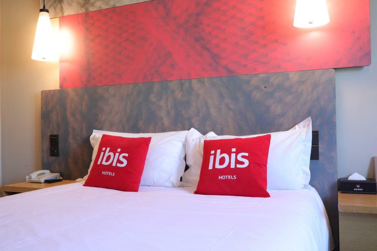 Hotel Ibis Qingdao Ningxia Road Zewnętrze zdjęcie