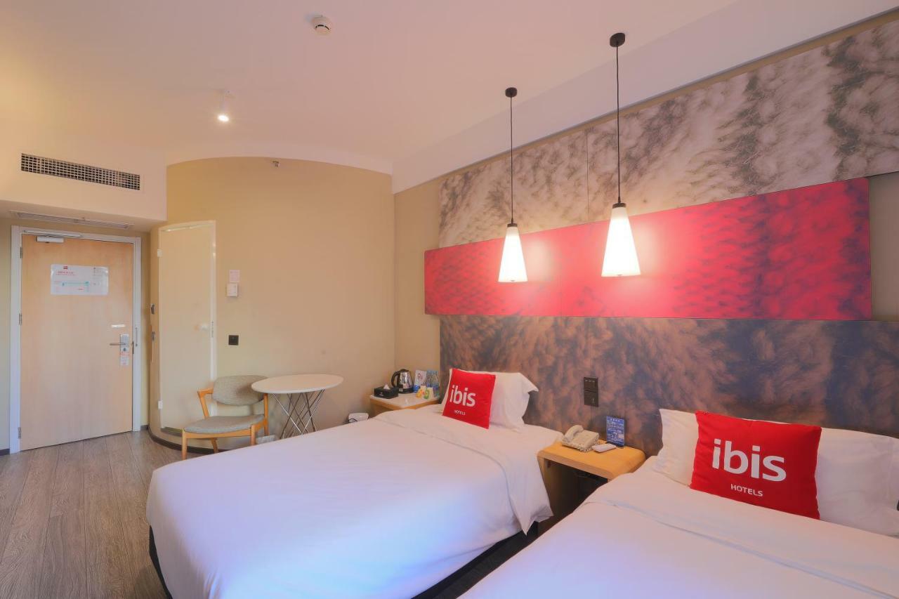 Hotel Ibis Qingdao Ningxia Road Zewnętrze zdjęcie