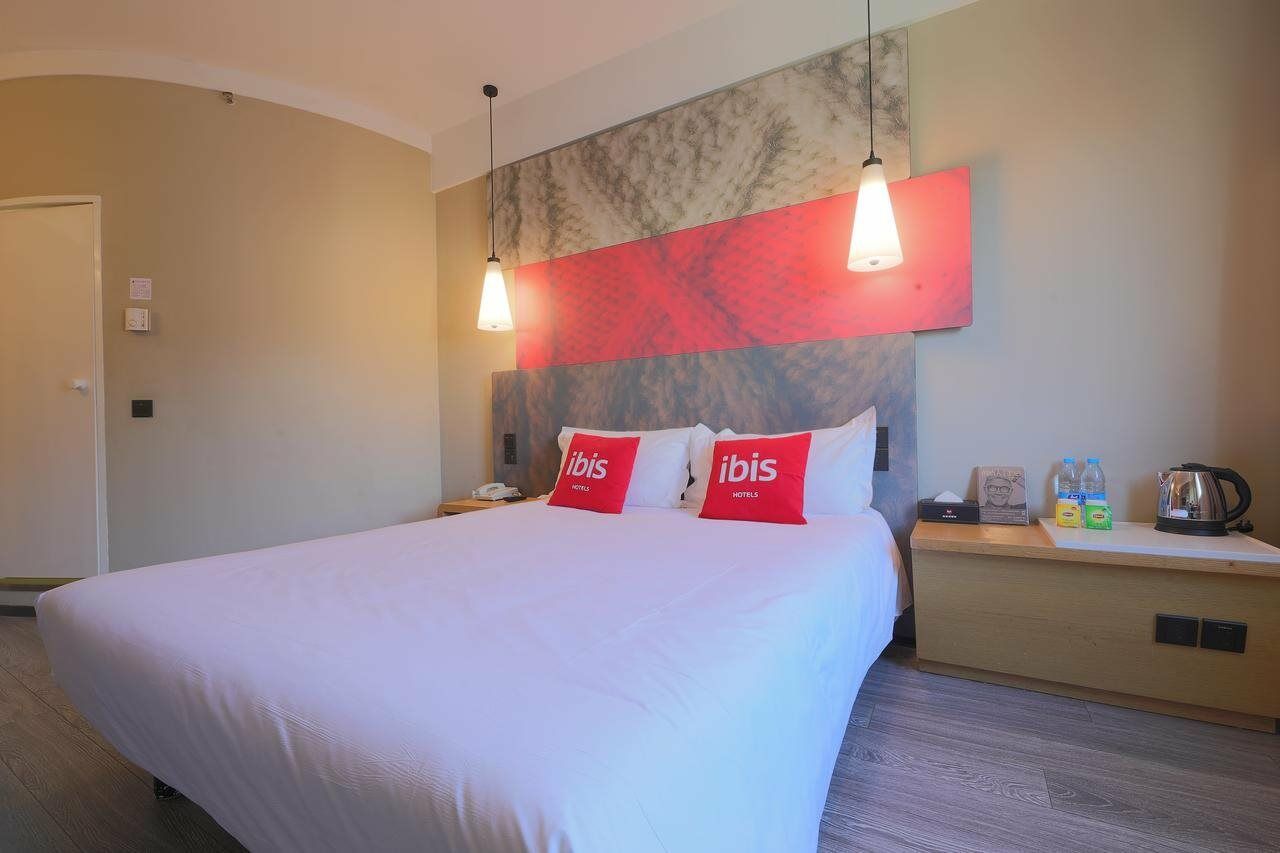 Hotel Ibis Qingdao Ningxia Road Zewnętrze zdjęcie