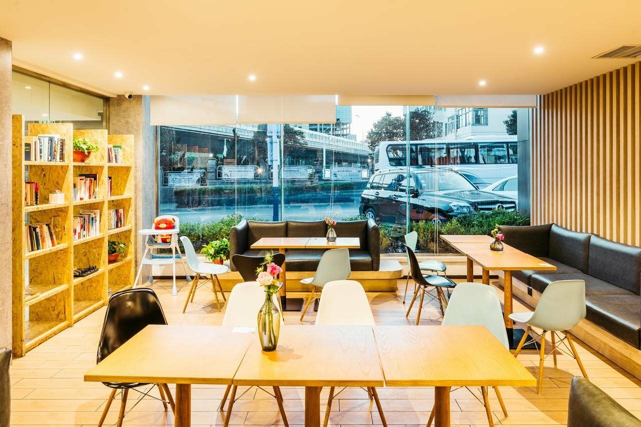 Hotel Ibis Qingdao Ningxia Road Zewnętrze zdjęcie