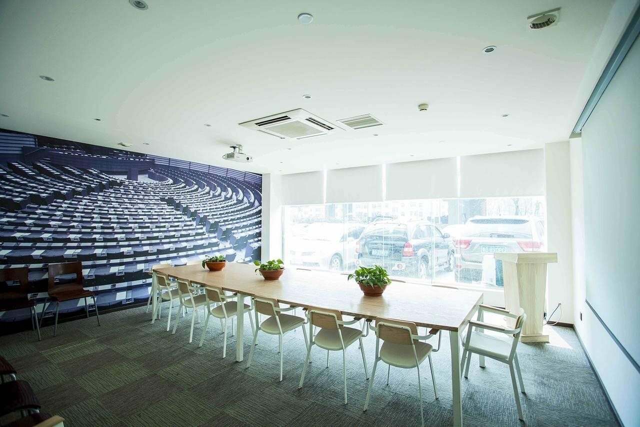 Hotel Ibis Qingdao Ningxia Road Zewnętrze zdjęcie